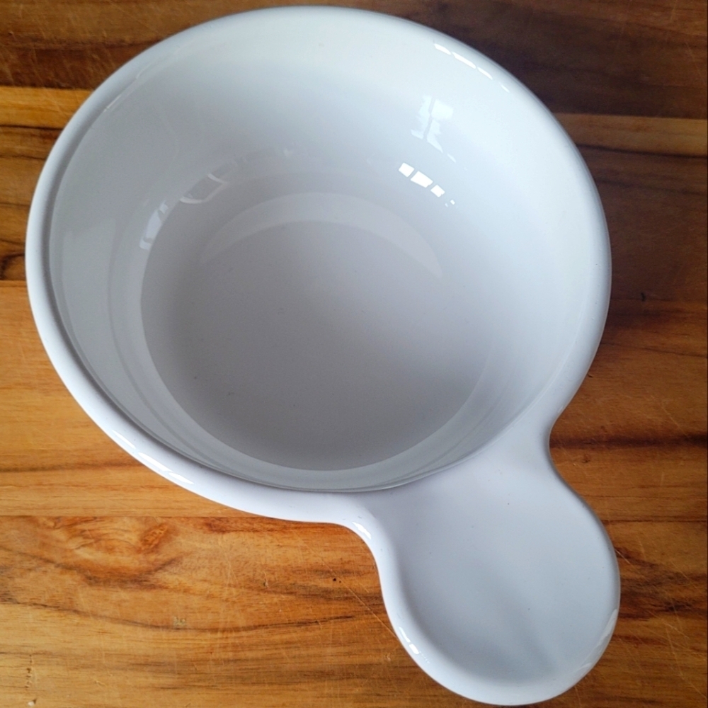 Corning Ware White Grab It Bowl 550mL P-150-P